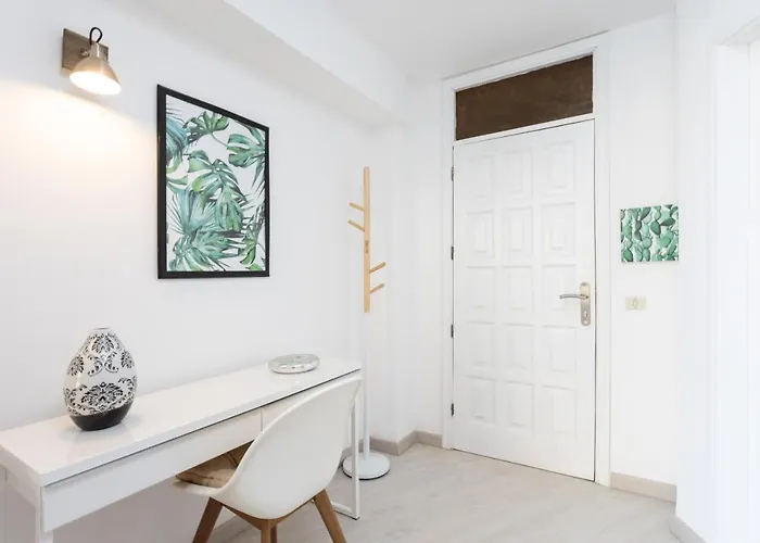 Home2book Charming Duplex Apartmán Tabaiba