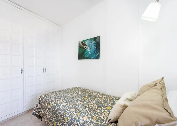 Home2book Charming Duplex Apartmán Tabaiba