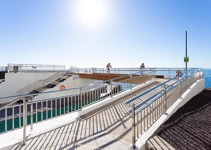 Home2book Charming Duplex Apartmán Tabaiba