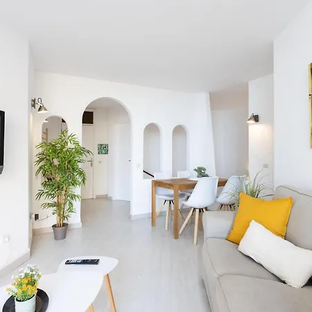 Home2book Charming Duplex 公寓 Tabaiba